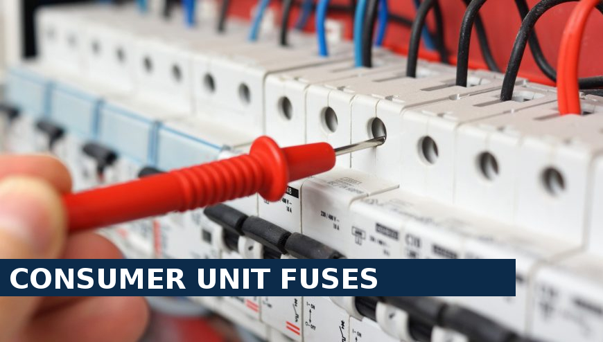 Consumer unit fuses Battersea