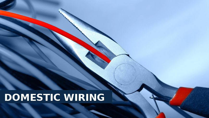 Domestic wiring Battersea