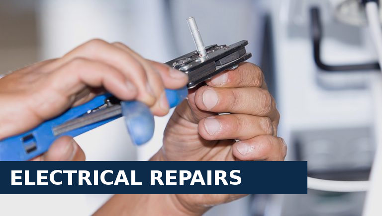Electrical repairs Battersea