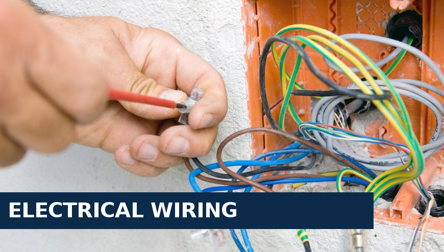 Electrical Wiring Battersea